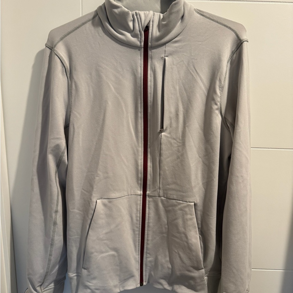 Lululemon Men’s Zip Up Jacket